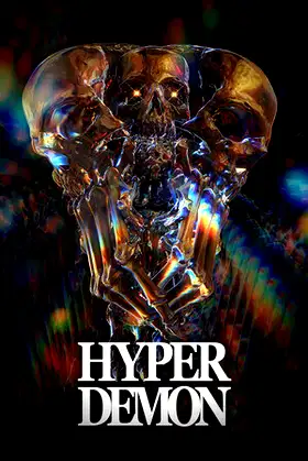 HYPER DEMON poster