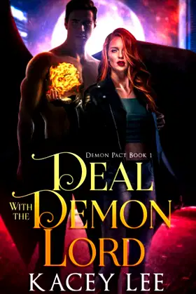 Deal with the Demon Lord: Demon Pact Book 1 (The Demon Pact Series) poster