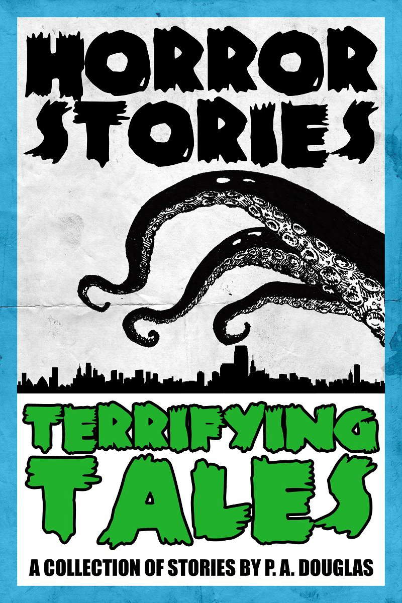 Horror Stories and Terrifying Tales poster