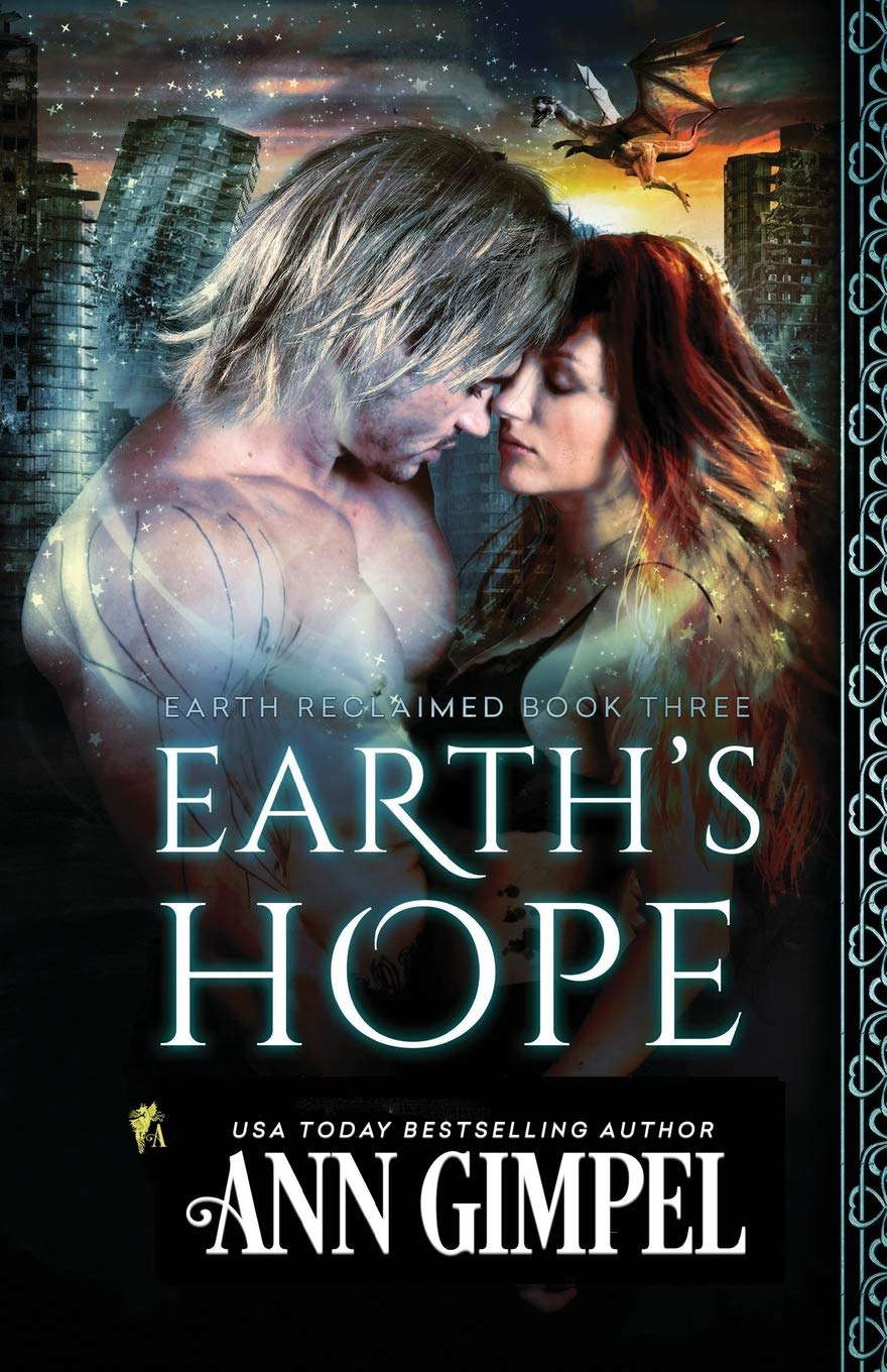 Earth's Hope: Dystopian Urban Fantasy (Earth Reclaimed) poster