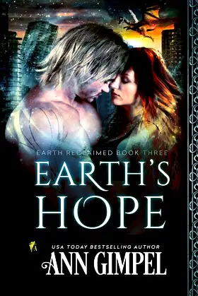 Earth's Hope: Dystopian Urban Fantasy (Earth Reclaimed) poster