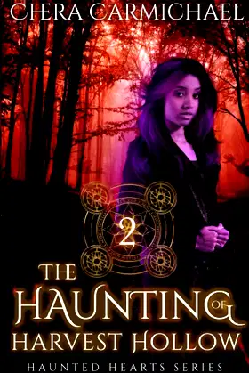 The Haunting of Harvest Hollow (Haunted Hearts) poster