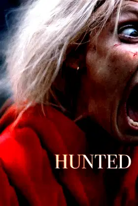 Hunted poster
