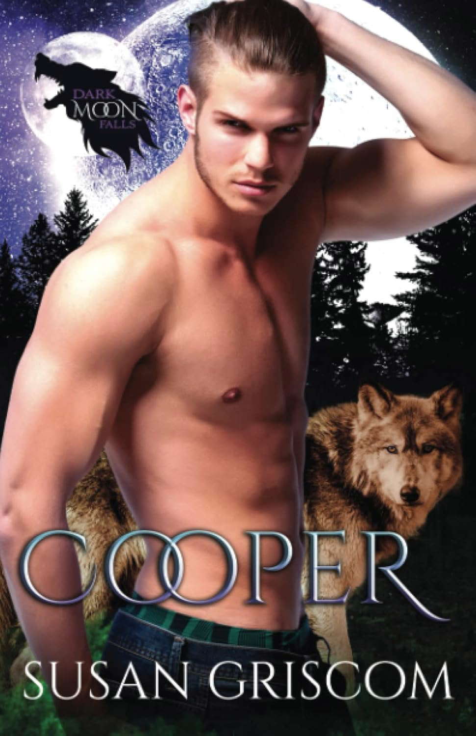 Dark Moon Falls: Cooper poster