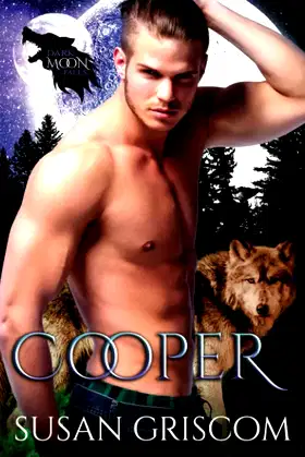 Dark Moon Falls: Cooper poster