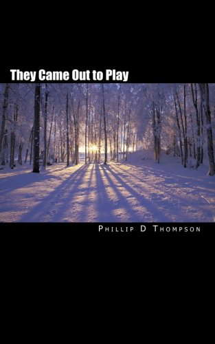 They Came Out to Play poster