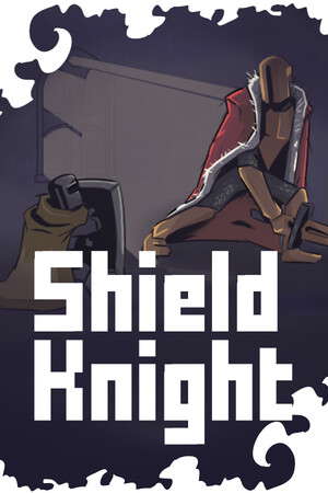 Shield Knight poster