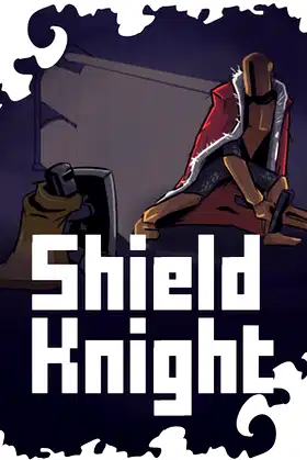 Shield Knight poster