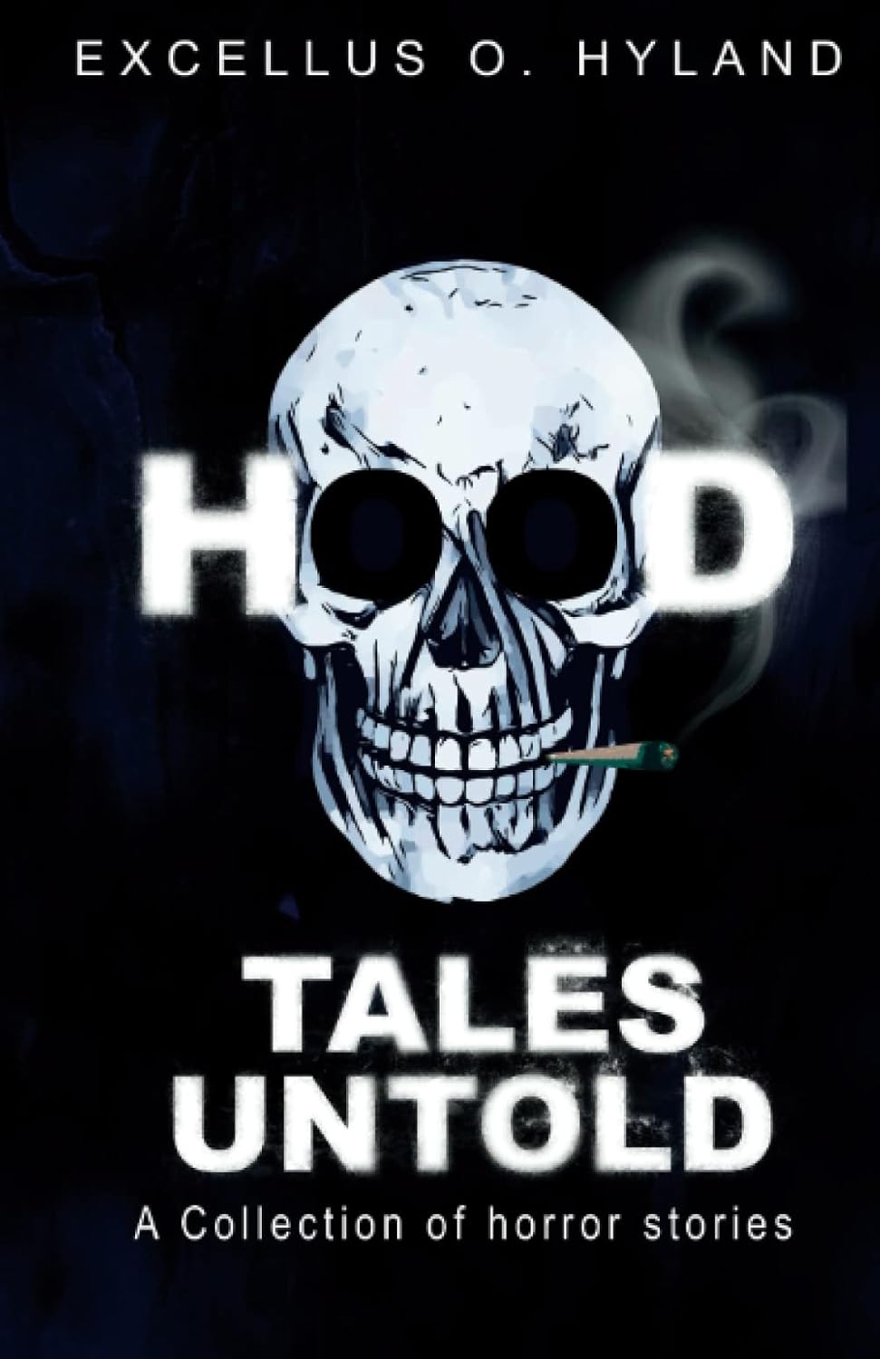 Hood Tales Untold: A Collection of Horror Stories poster