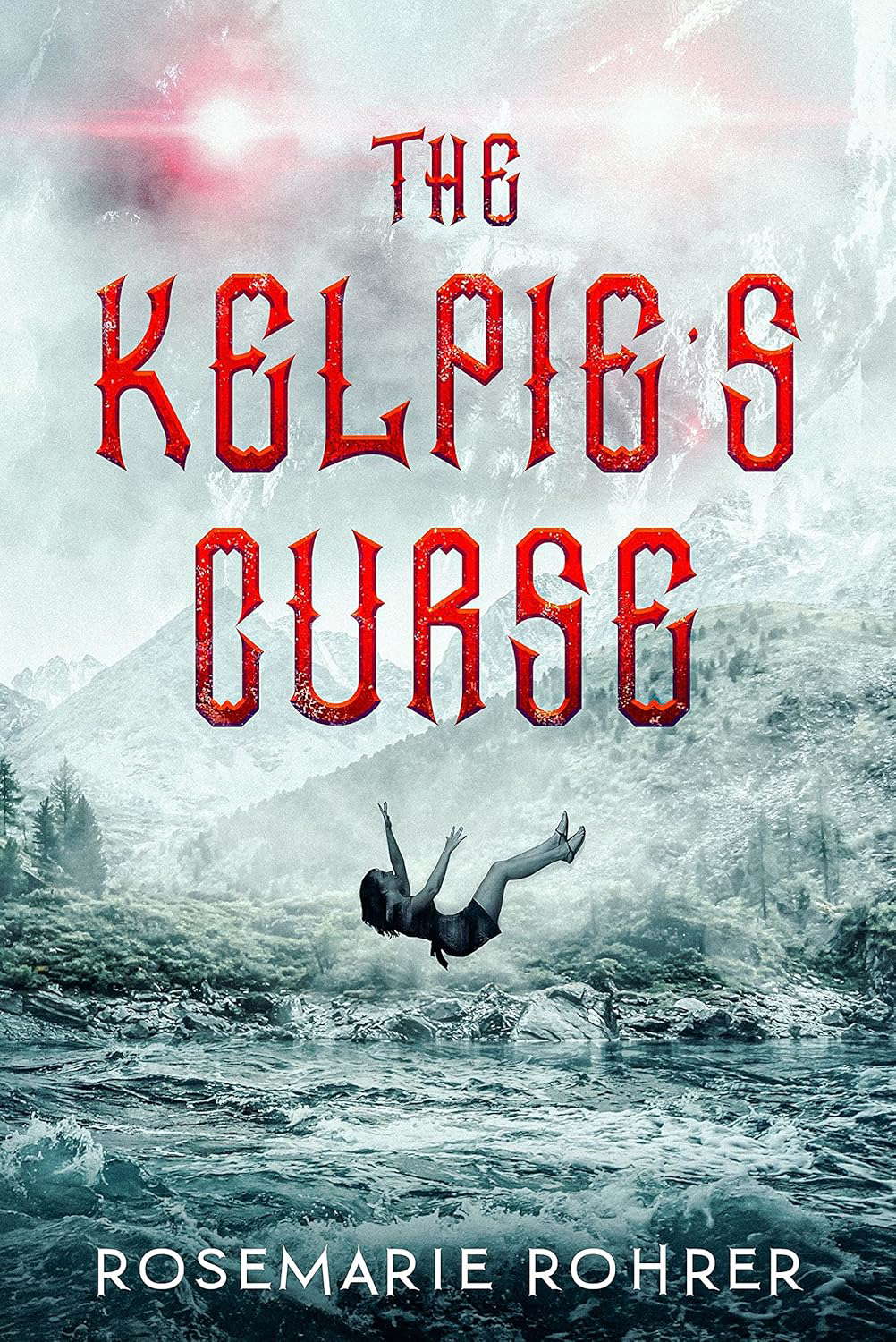 The Kelpie's Curse (The Kelpie's Entrapment Trilogy Book 1) poster