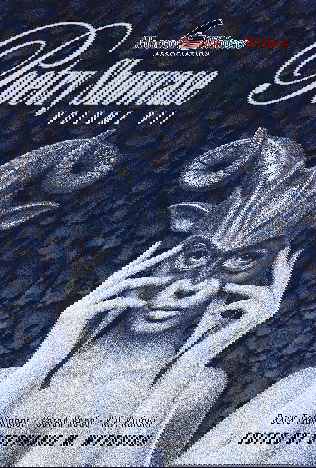 HWA Poetry Showcase Volume VII poster
