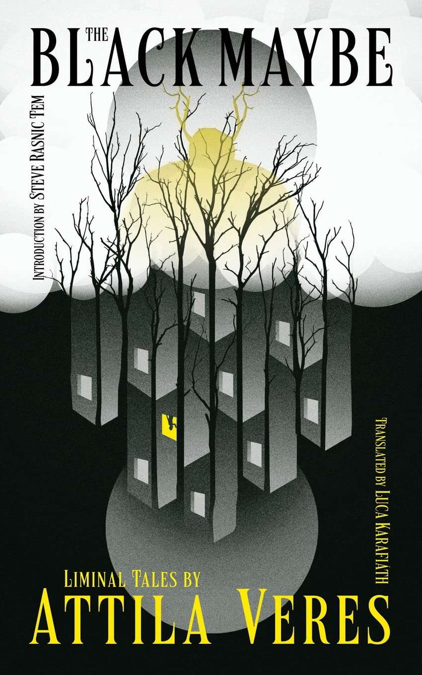 The Black Maybe: Liminal Tales poster