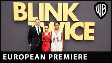 European Premiere poster