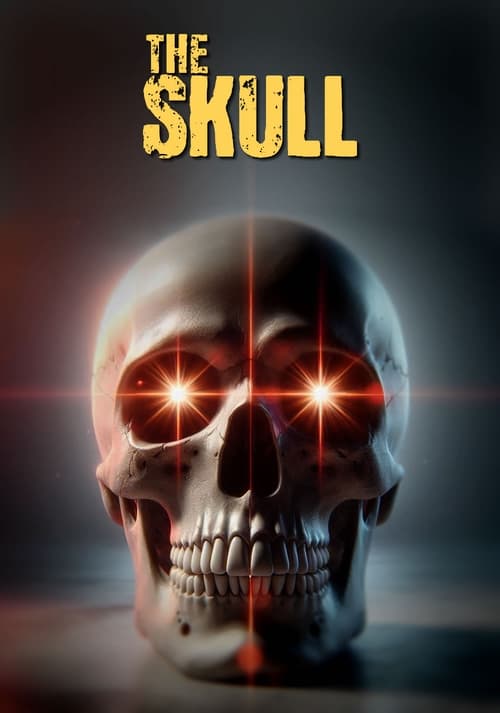 The Skull poster
