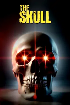 The Skull poster