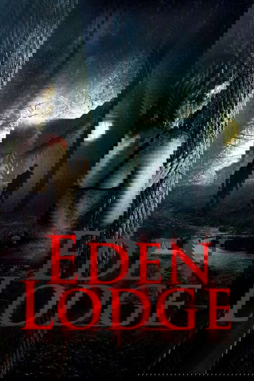 Eden Lodge poster