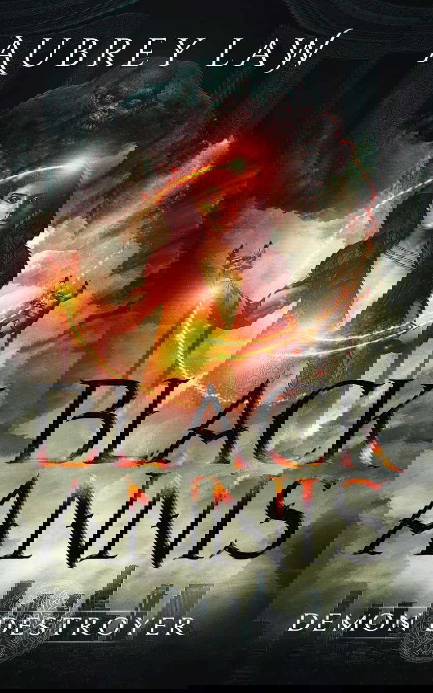 Black Annis 3: Demon Destroyer (Revenge of the Witch) poster