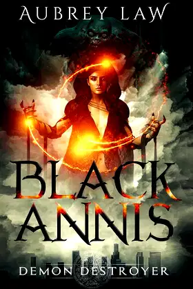 Black Annis 3: Demon Destroyer (Revenge of the Witch) poster
