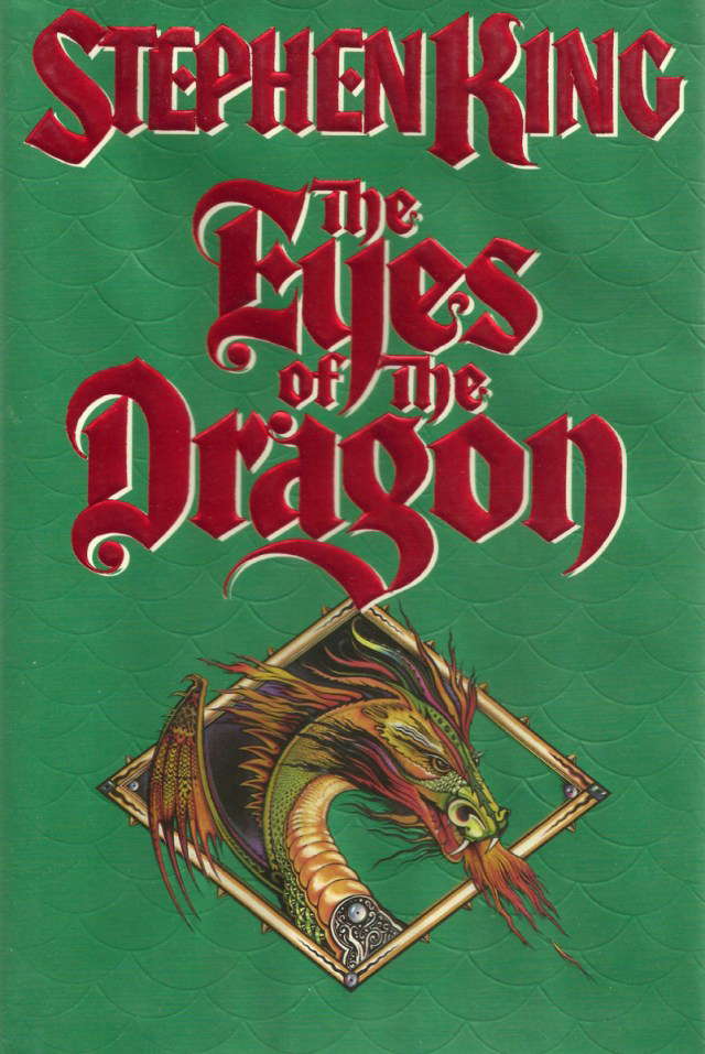 The Eyes of the Dragon poster