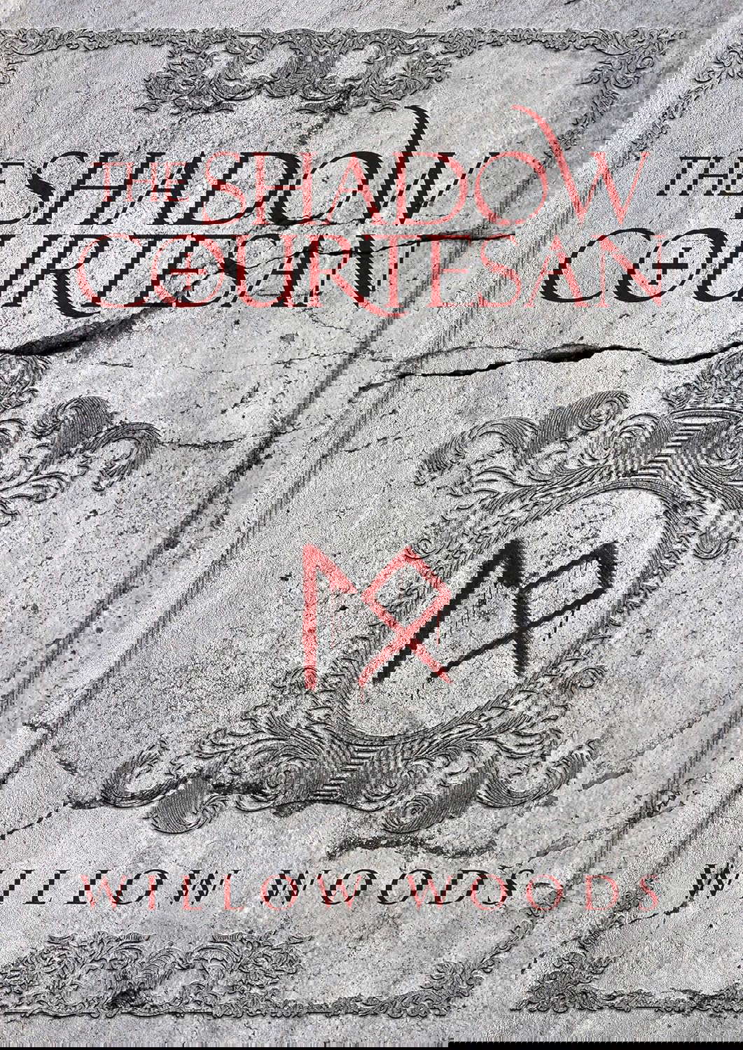 The Shadow Courtesan poster