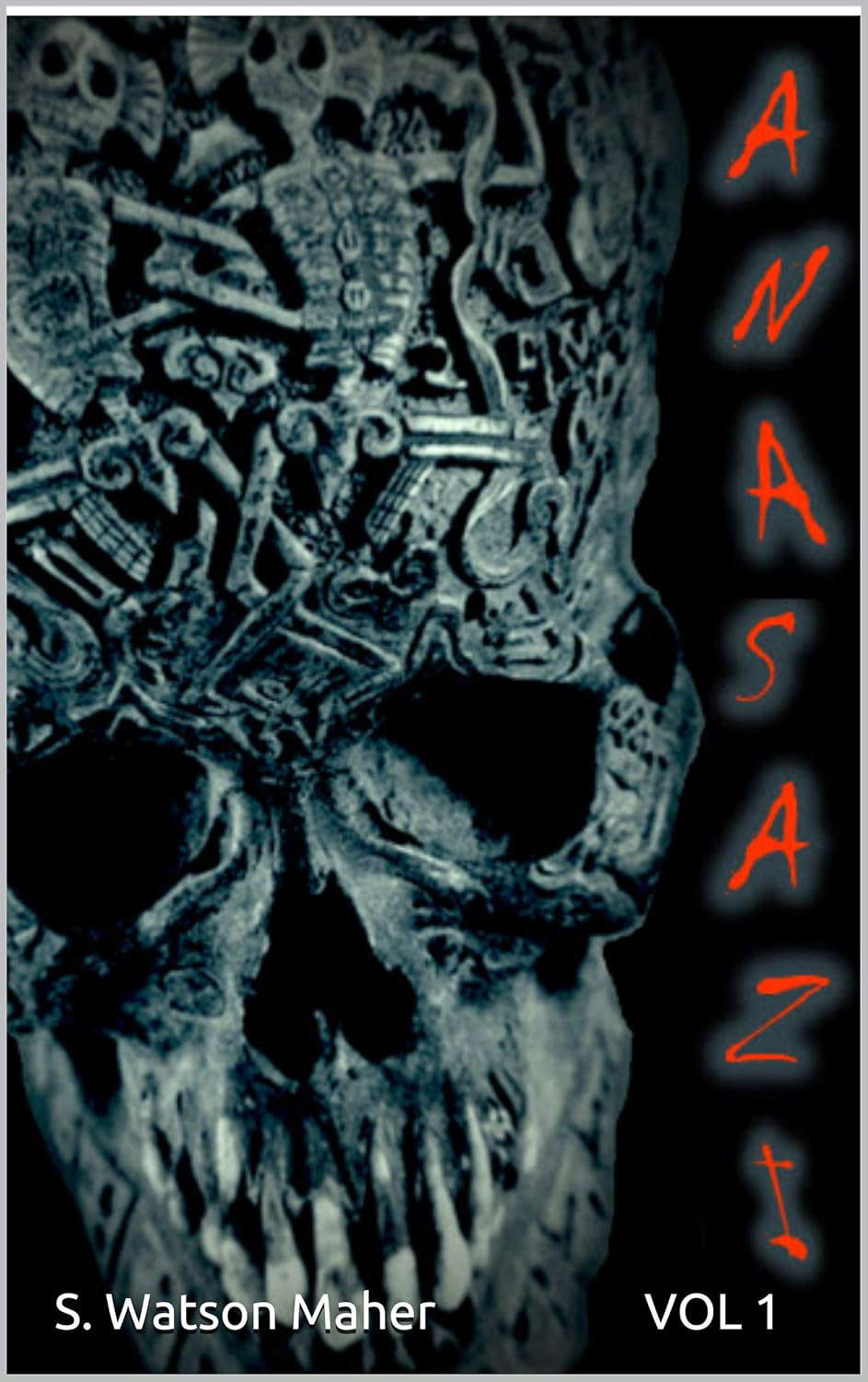 ANASAZI: Volume 1 poster