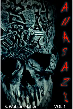 ANASAZI: Volume 1 poster