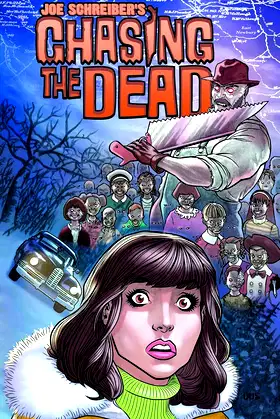 Chasing The Dead poster