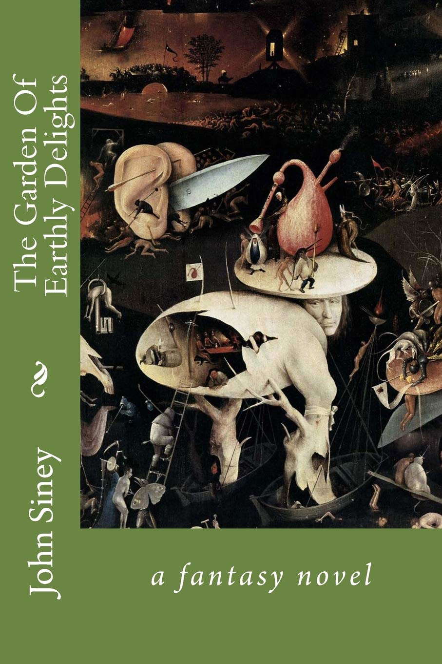 The Garden Of Earthly Delights poster