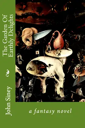 The Garden Of Earthly Delights poster