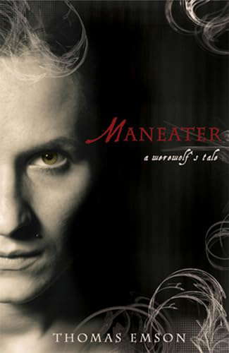 Maneater poster