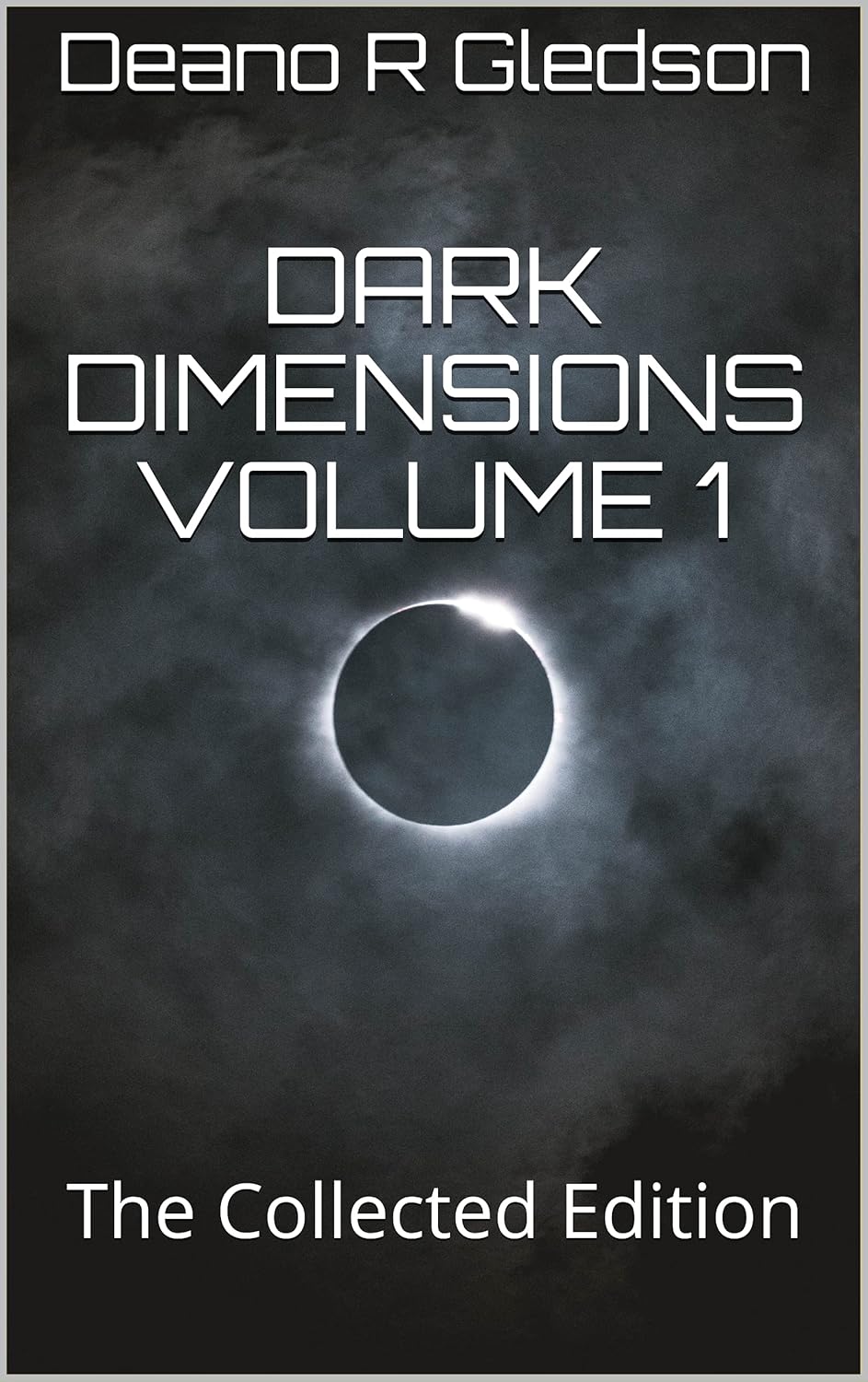 Dark Dimensions Volume 1: The Collected Edition poster