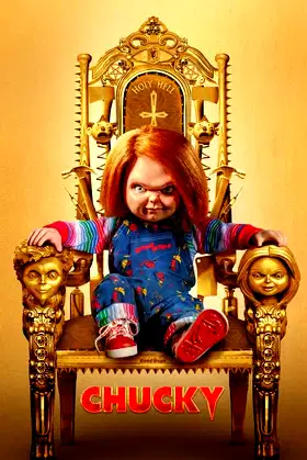 Season 2 poster