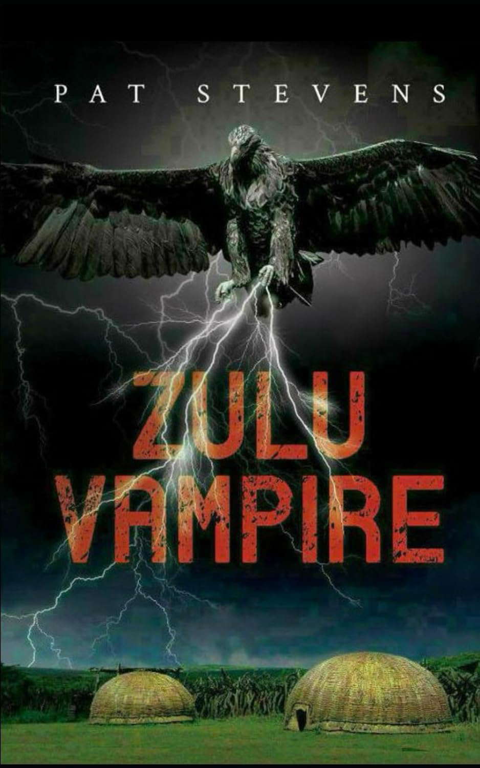 Zulu Vampire poster