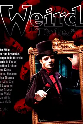 Weird Tales, Issue 365 (Weird Tales, 365) poster