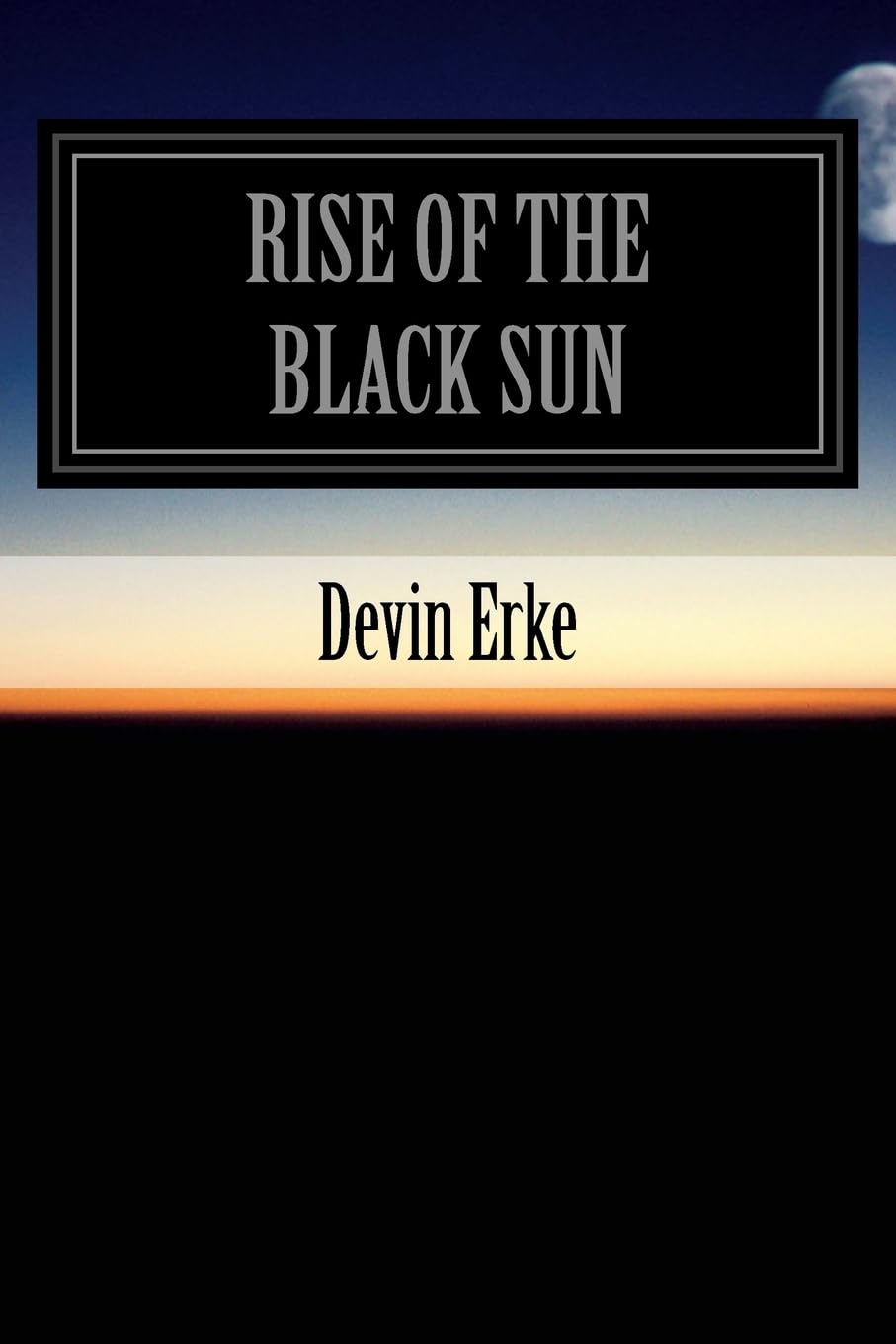 Praetor: Rise of the Black Sun poster