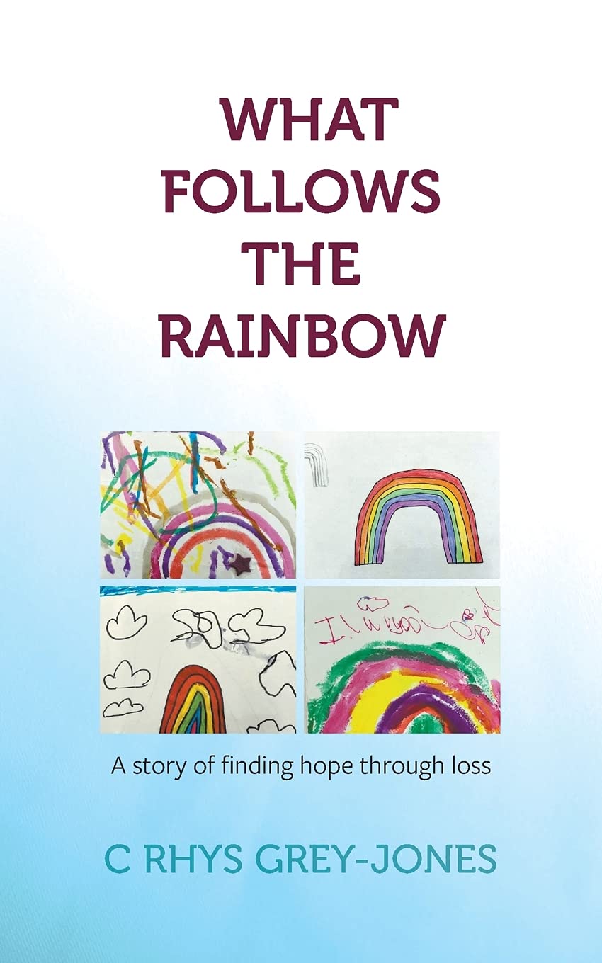 What Follows the Rainbow poster