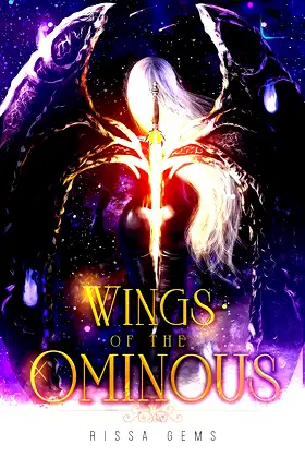 Wings of the Ominous: An Epic Dark Fantasy of Divinity, War, and Love poster