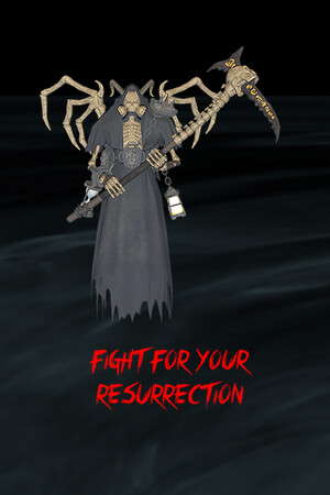 Fight For Your Resurrection poster