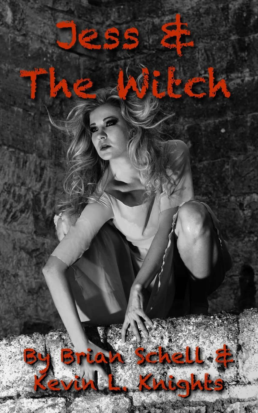 Jess and the Witch (Jess and the Monsters) poster