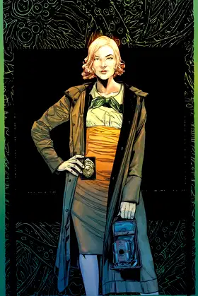 MISKATONIC (MISKATONIC TP) poster