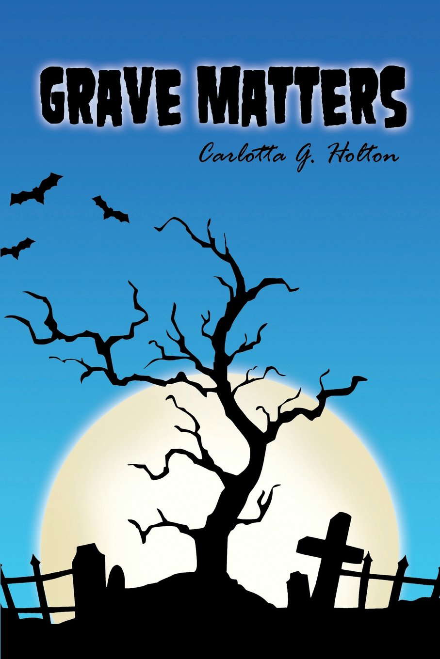 Grave Matters poster