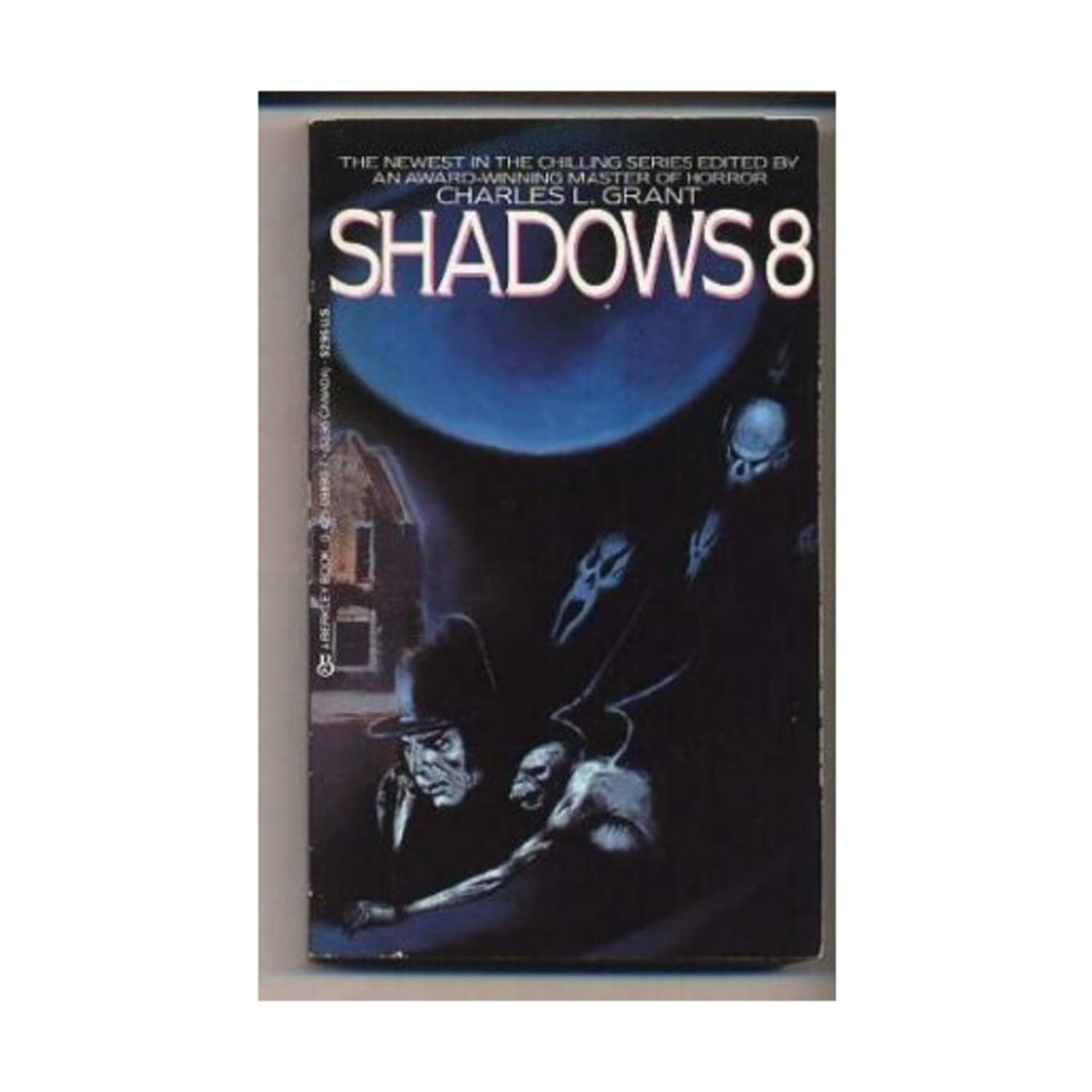 Shadows 8 poster