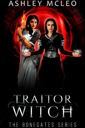 Traitor Witch: A Dark Faerie Series (The Bonegates Series) poster
