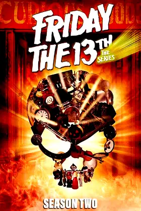 Season 2 poster