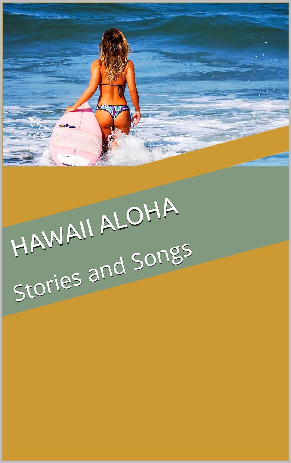 Hawaii Aloha: Stories and Songs poster