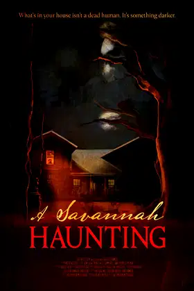 A Savannah Haunting poster