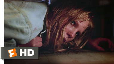 Friday the 13th Part 2 (8/9) Movie CLIP - Hiding Under the Bed (1981) HD poster