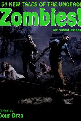 Weirdbook Annual: Zombies! poster