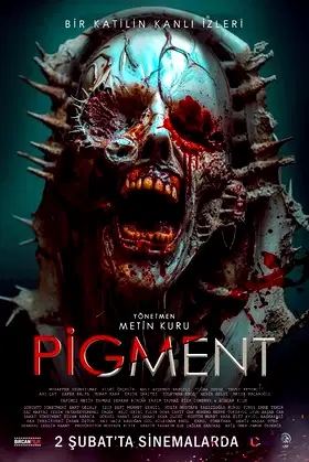 Pigment poster