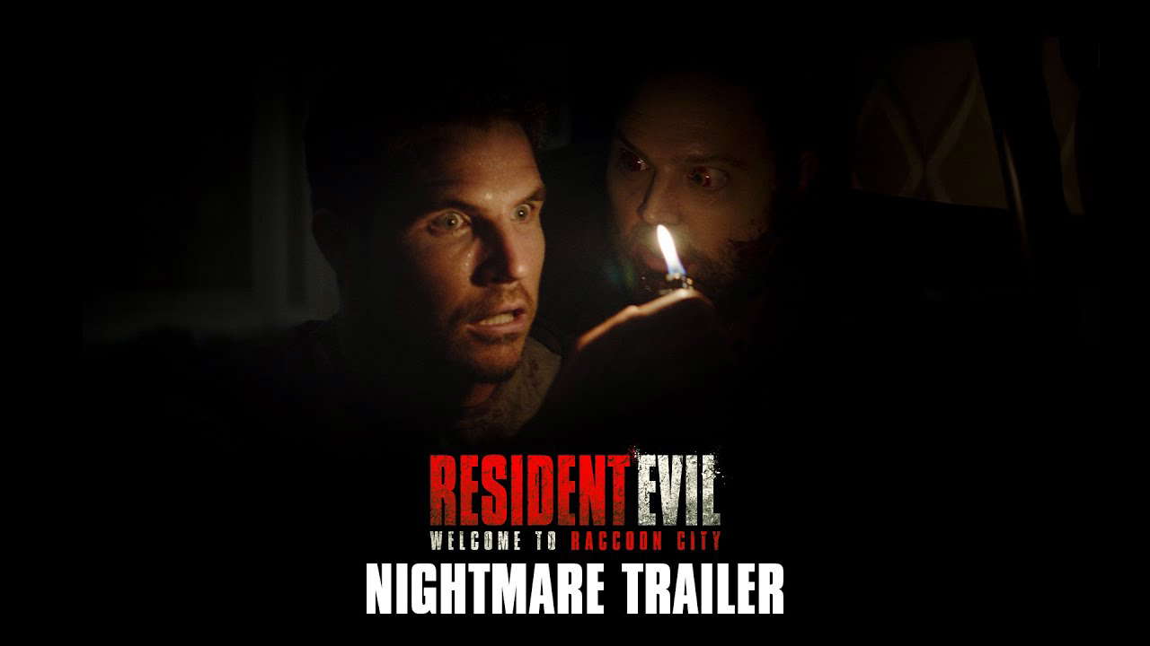 Nightmare Trailer